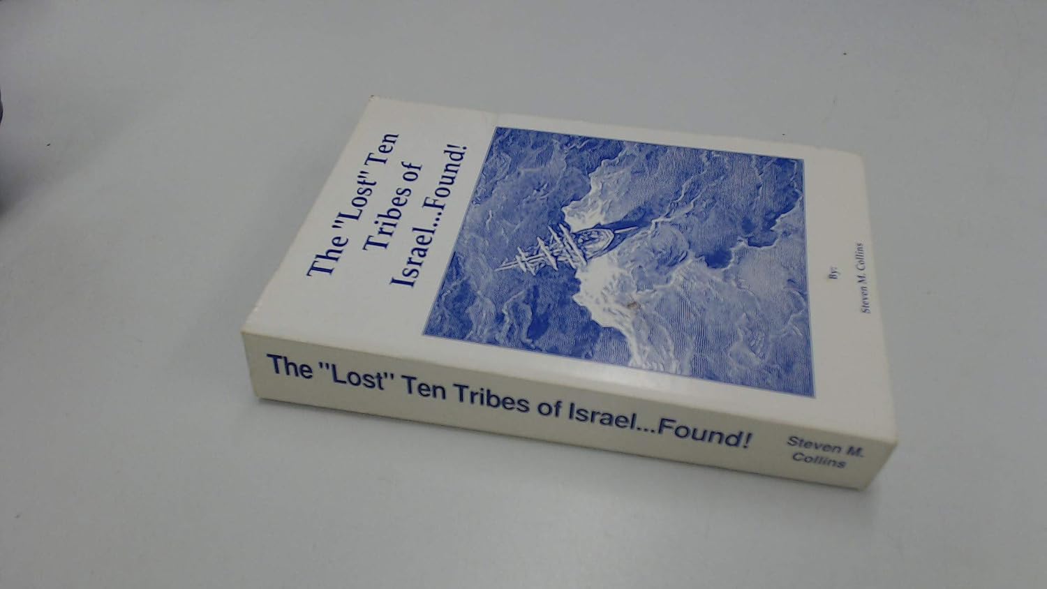 The "Lost" Ten Tribes of Israel...Found!