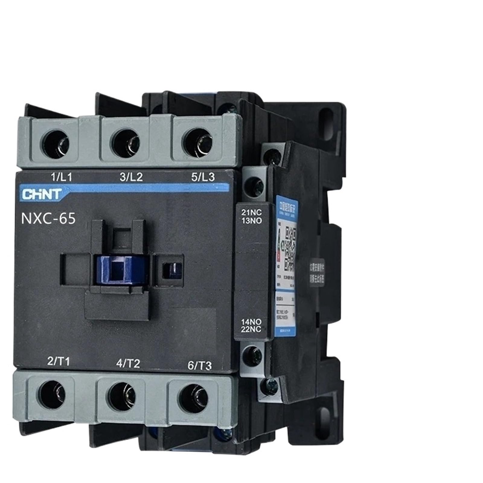 Contacteur CA NXC-65 automatisme de chauffage et ventilation 65A pour bâtiment moderne