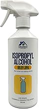 99.9% Isopropyl IPA Disinfecting, Cleaning & Degreasing Trigger Spray 500ml Lab Grade