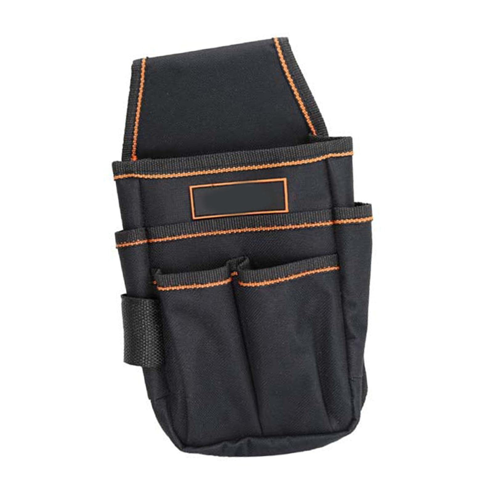 Tool Waist Bag Apron W/Multi Pockets Practical Heavy Duty for Hardware Tool-image-13