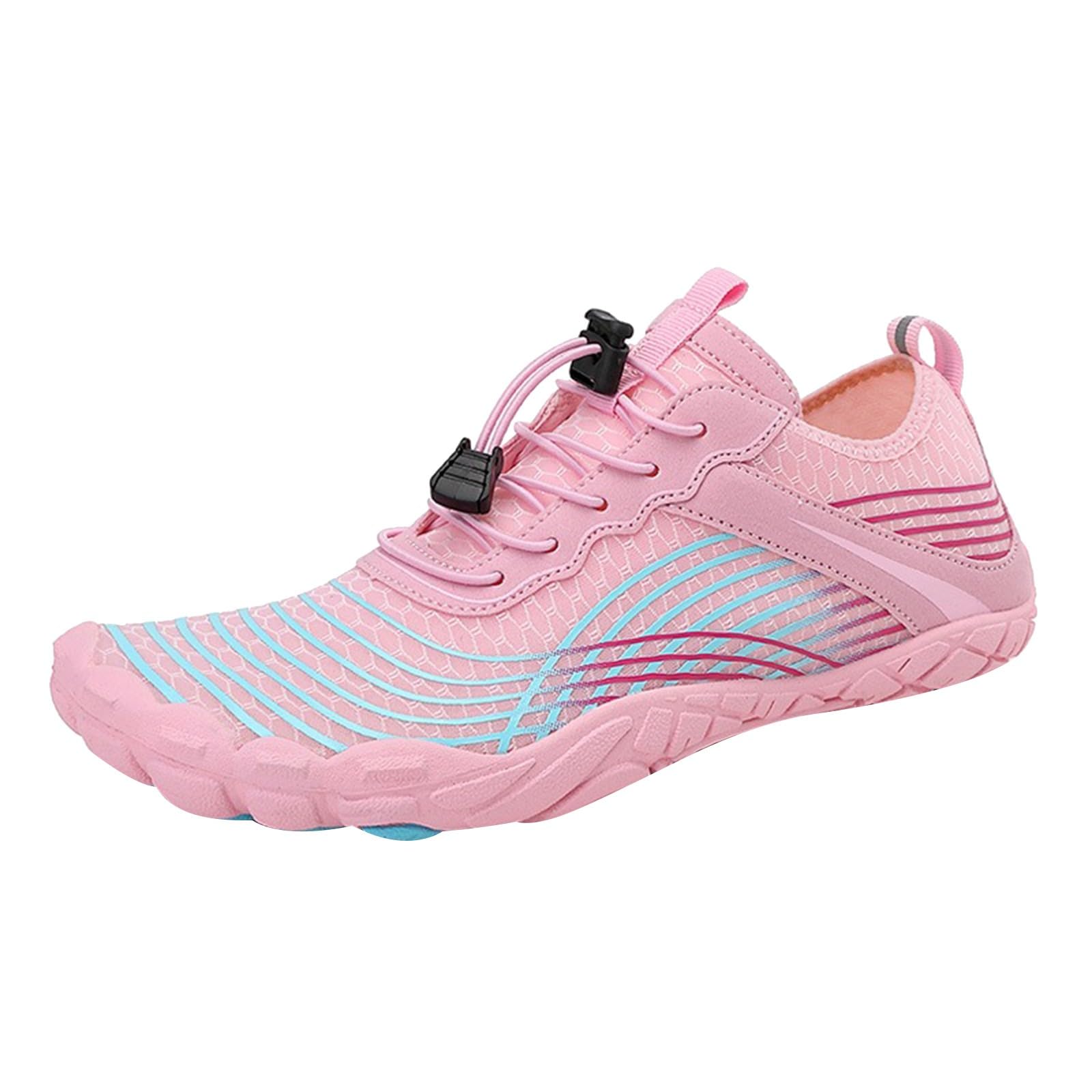 Barefoot Shoe Men Swimming Shoes Women Water Shoes for Women Men for Beach Swim River Pool Lake
