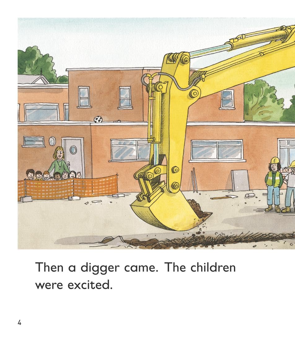 Oxford Reading Tree: Level 5: More Stories B: A New Classroom