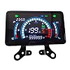 Easy Install Digital Dashboard Instrument Panel Clear Display Accurate Speed & Distance Readings for 150 Motorcycles Stylish Tachometer