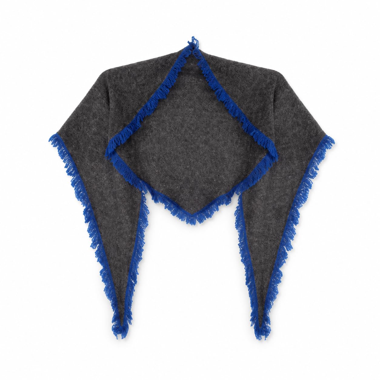 Sciarpa Donna Invernale Triangolare Lana | Design tinta unita, Sciarpa stile , Cene , Per e sorelle