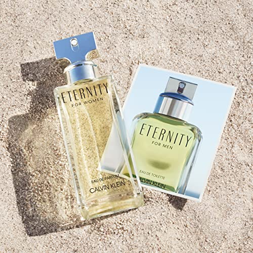 Calvin Klein Eternity Eau de Parfum for Women - Floral fragrance, Top notes: Lychee, guava, pomegranate flower