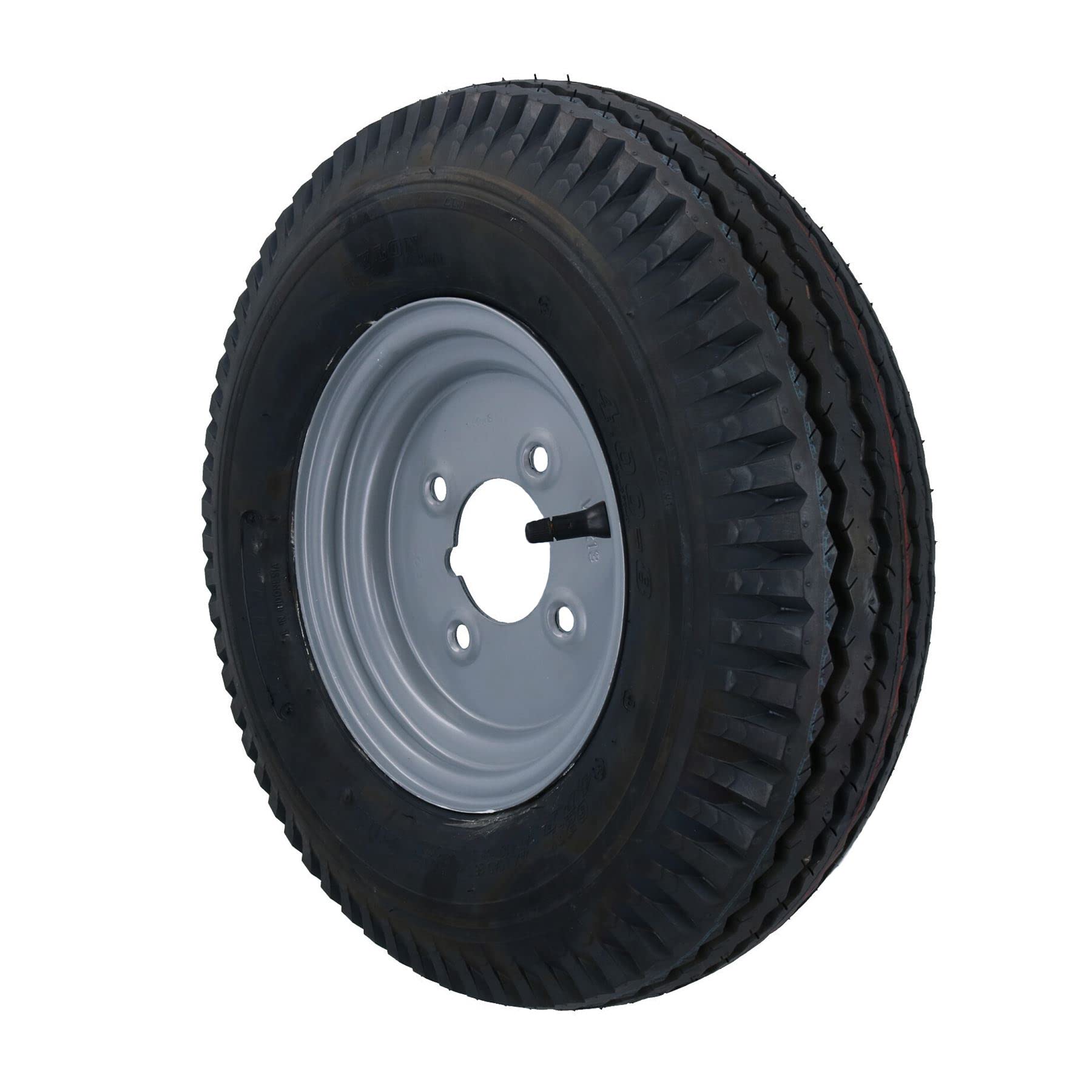 Remolque 500 kg unidades Suspensión Bundle