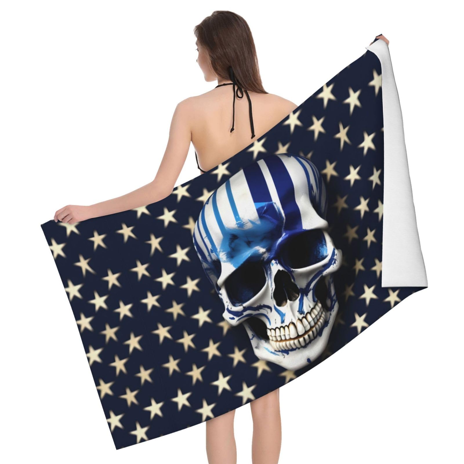 Serviette de bain séchage rapide et ultra absorbante pour le sport