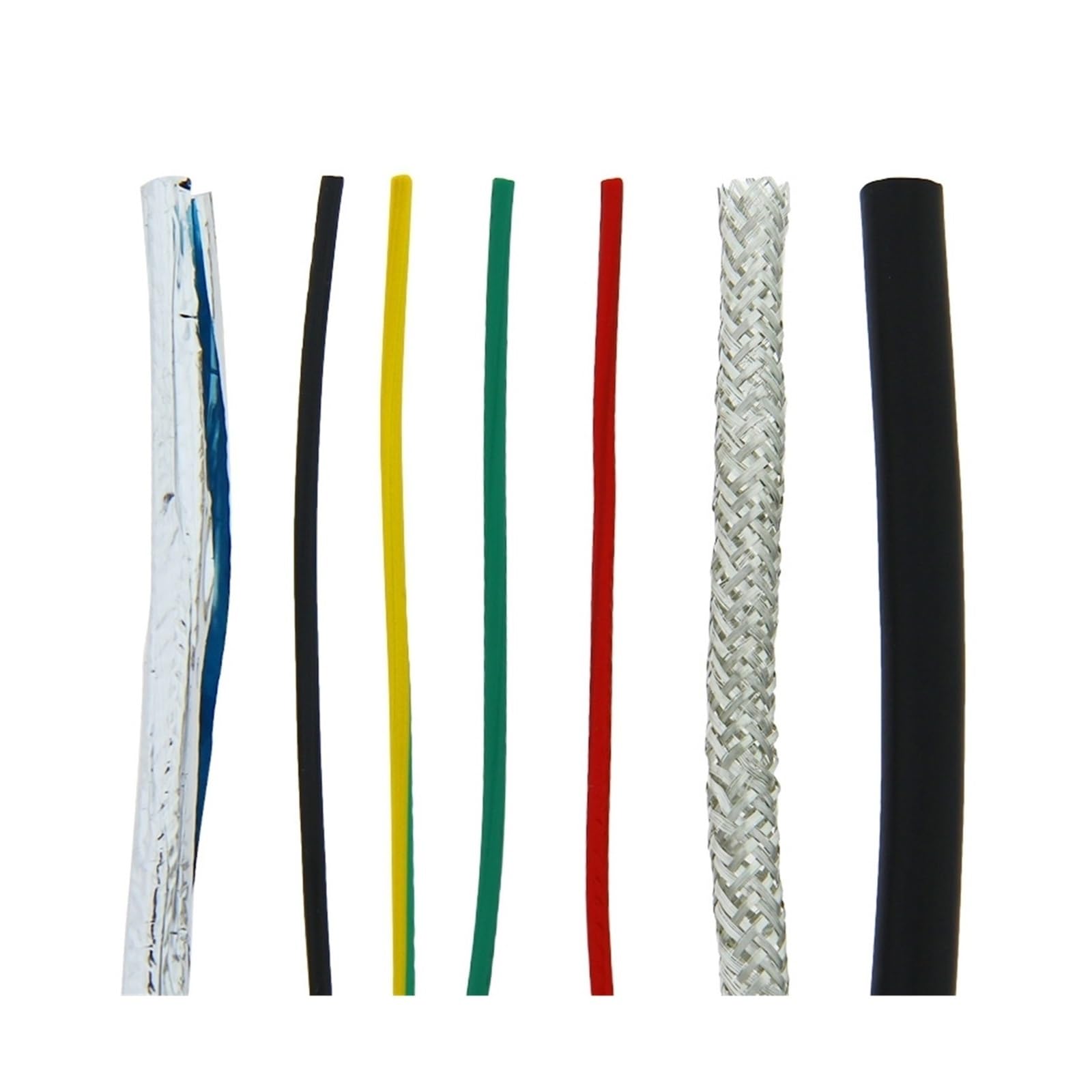 Cavo di segnale schermato multicore RVVP da 5 m, 16/20/24/30 conduttori | Filo di rame puro, cavo di controllo anti-interferenza 18/20 AWG(16 Cores 18AWG)
