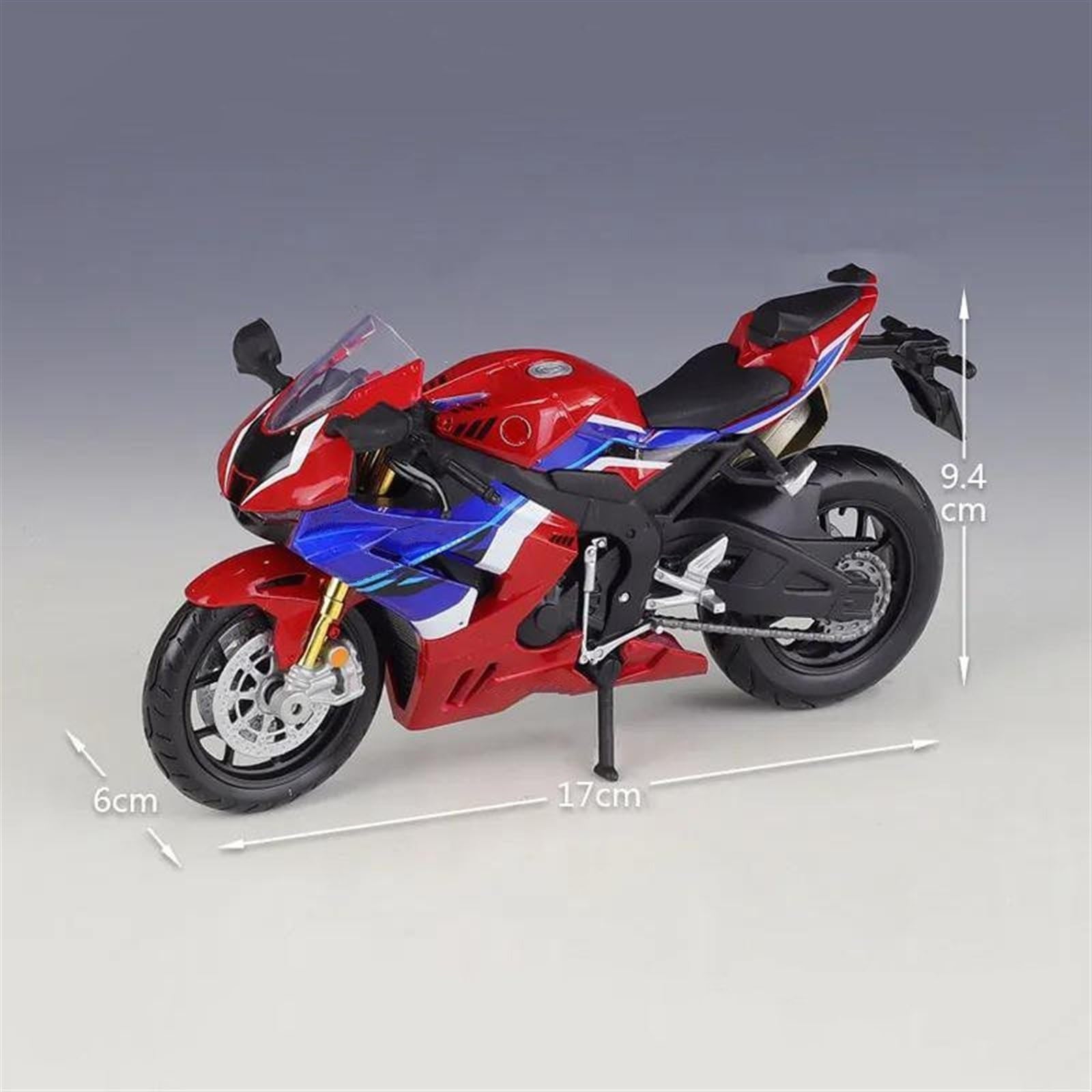 Modell Motorrad Modell Simulation Legierung Spielzeugauto Für CBR1000 RR R Fire Blade 1/12(with Retail Box)