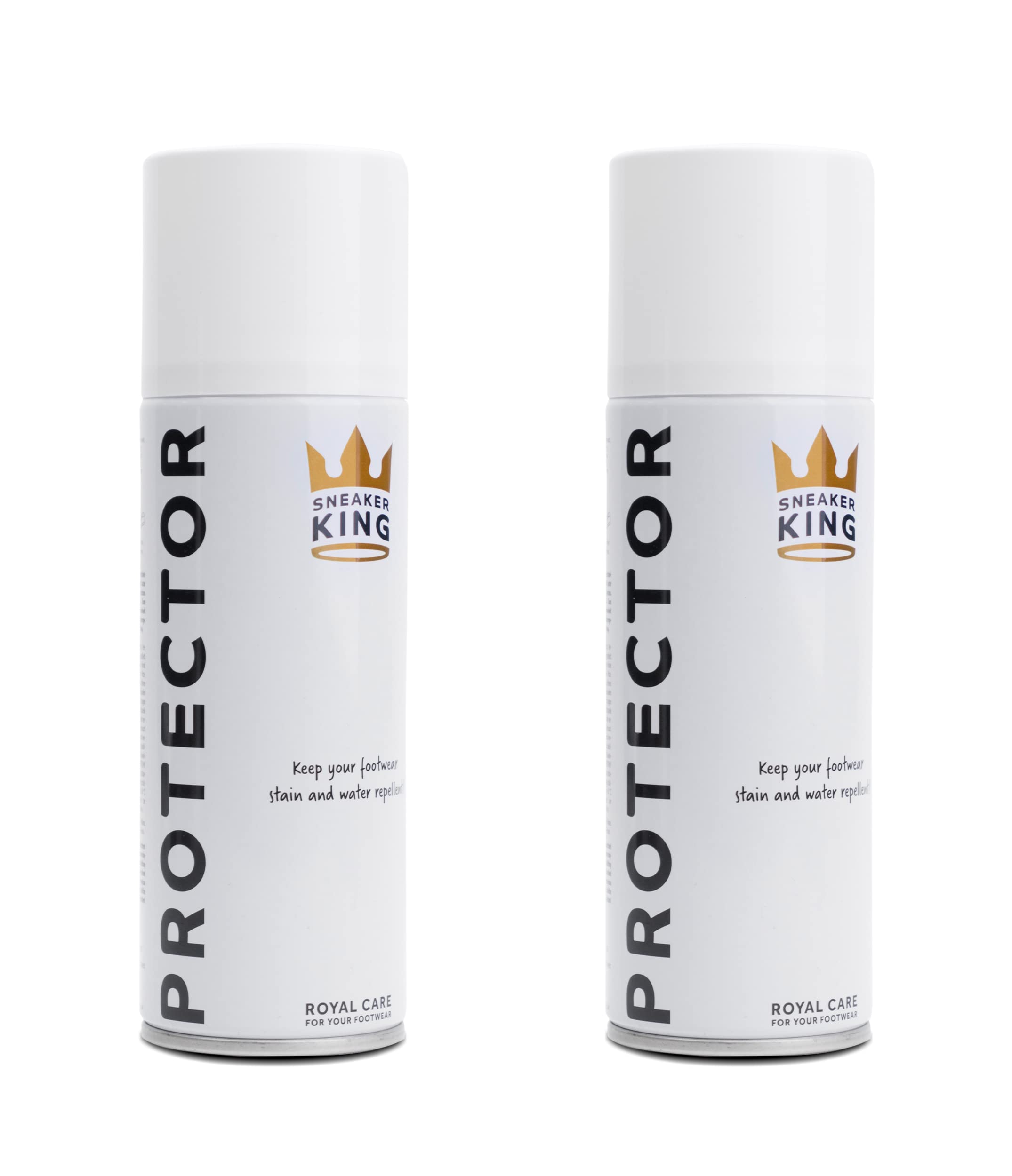 Sneaker King Royal Care Sneaker Protector Stain & Water Repellent Spray 200ml (2 pcs, White) (B09RFH8VRF) Amazon Price History, Amazon Price Tracker