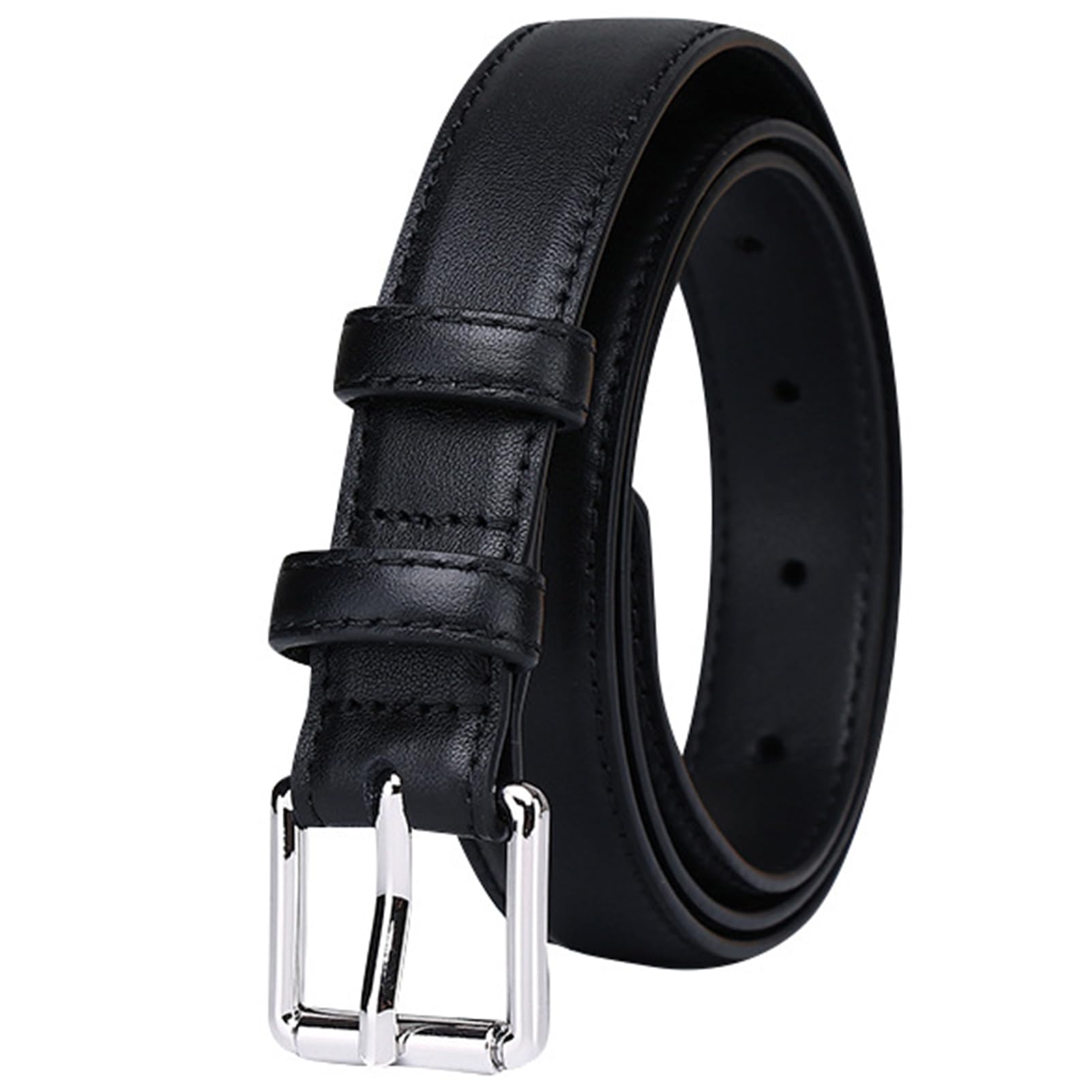 Ceinture fine pour femme accessoire idéal pour ceinturer vos manteaux et jeans d'hiver