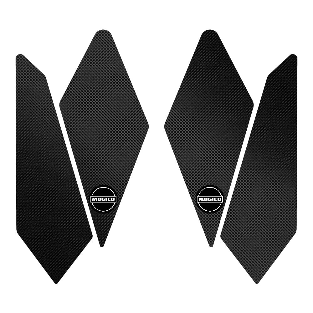 Amazon.com: Motorcycle Accessories Tank Grips/Anti-slip Pads