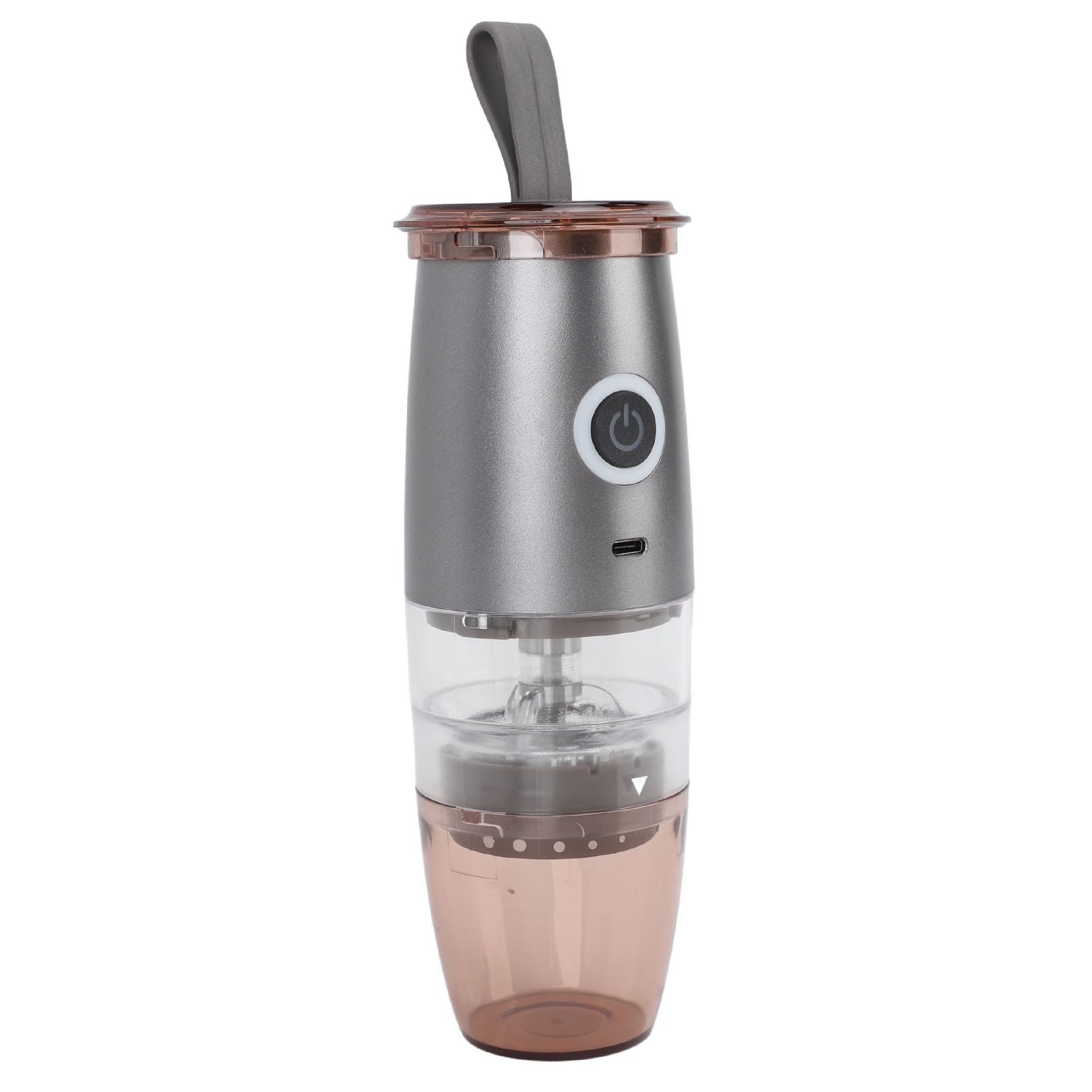 Moulin à grains de café USB à mouture automatique et homogène