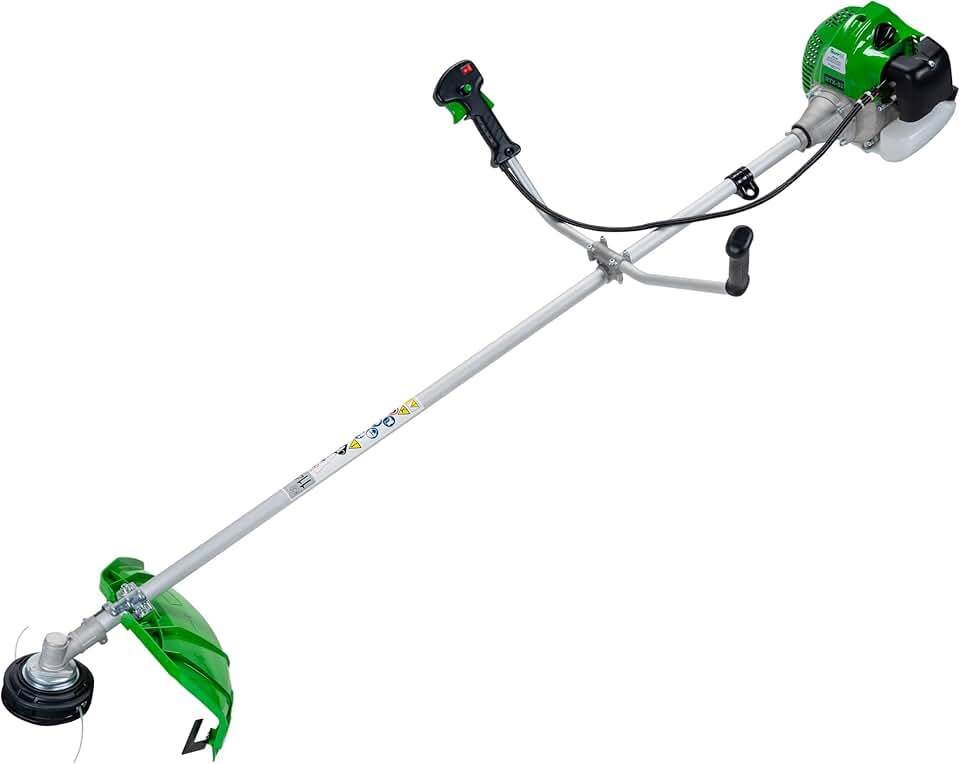 Trapp - Cortador de Grama Roçadeira a Gasolina Semi Profissional RTX-52-52CC