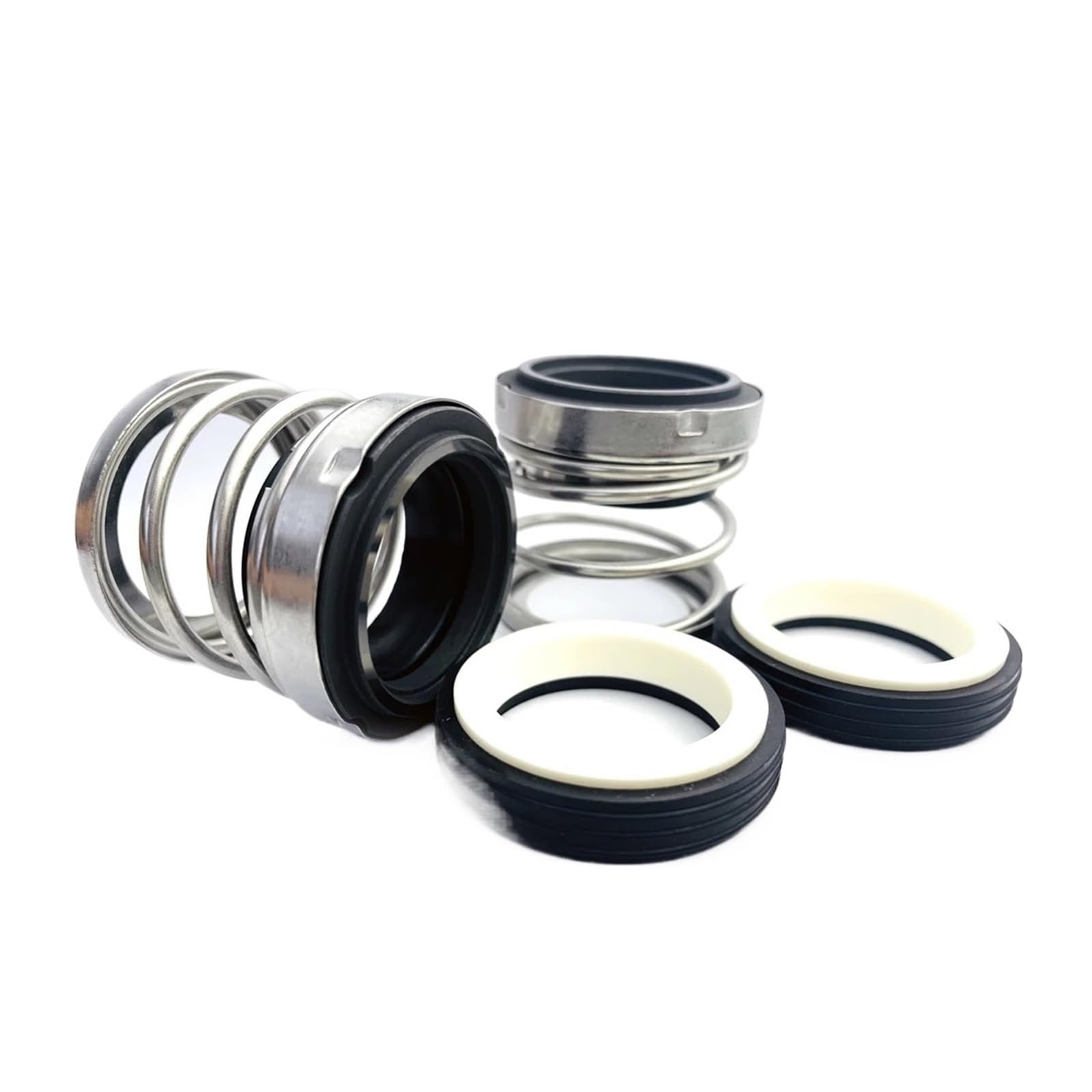 1pcs T21-3“ Single Spring Seals Type 21 Shaft Size 3 Inch(CAR-CER-NBR)