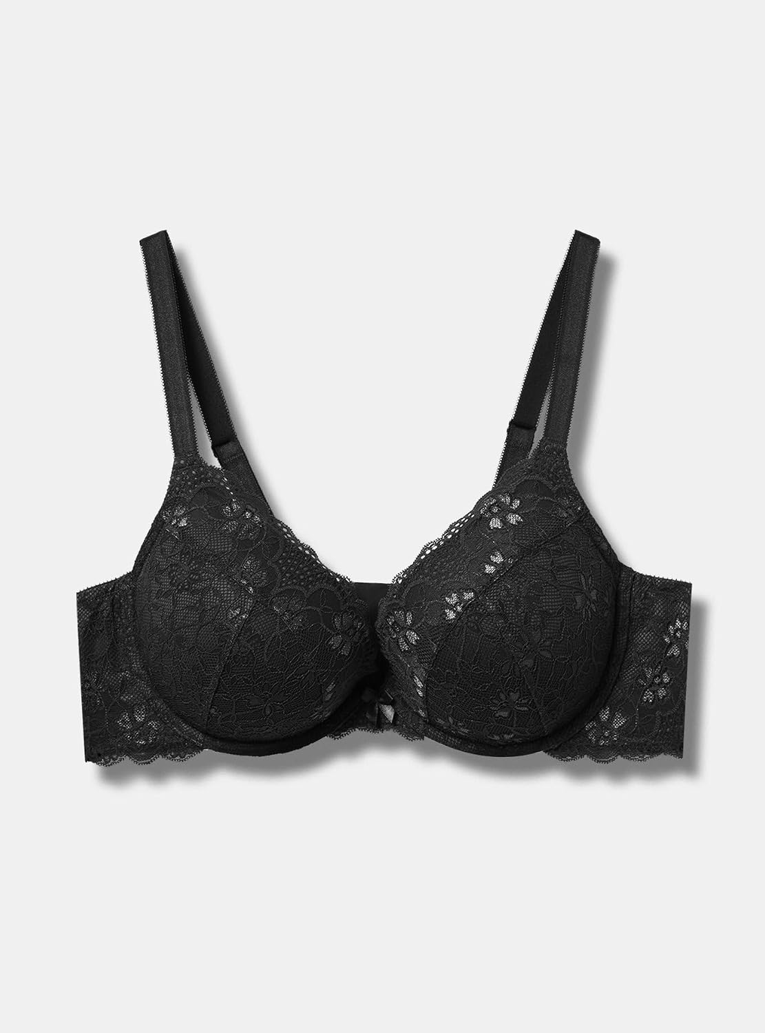 Torrid Women's Plus Size Bra - Plunge Push-Up Bra