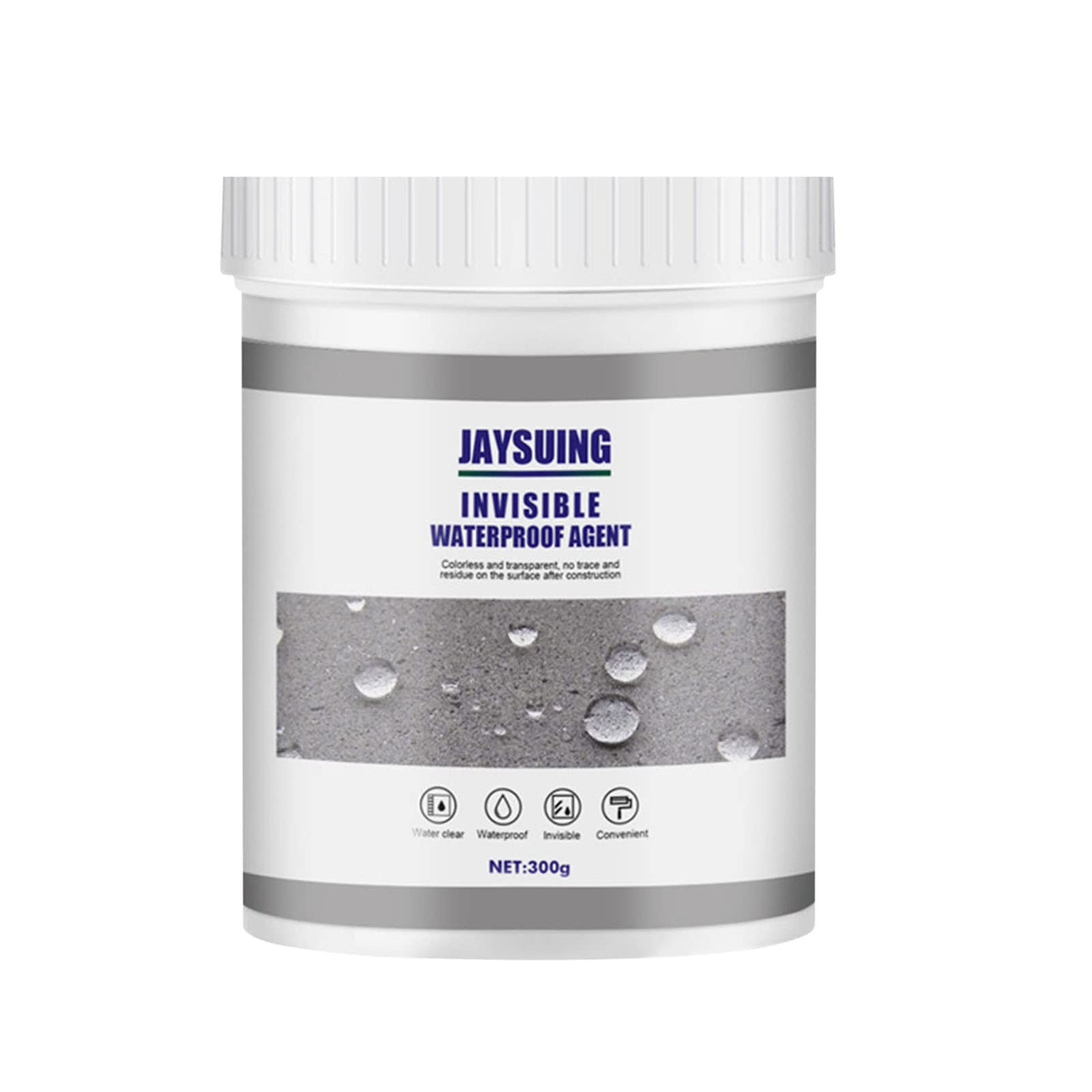 Transparent Polyurethane Waterproof Sealant Coating - Insulating Adhesive Paste