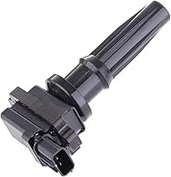 Vista 21 de ECCPP UF303 5 bobinas de encendido con 5 bujías de iridio 5019, para Chevrolet, para GMC Olds, para Saab, para Isuzu Trailblazer Envoy Rainer