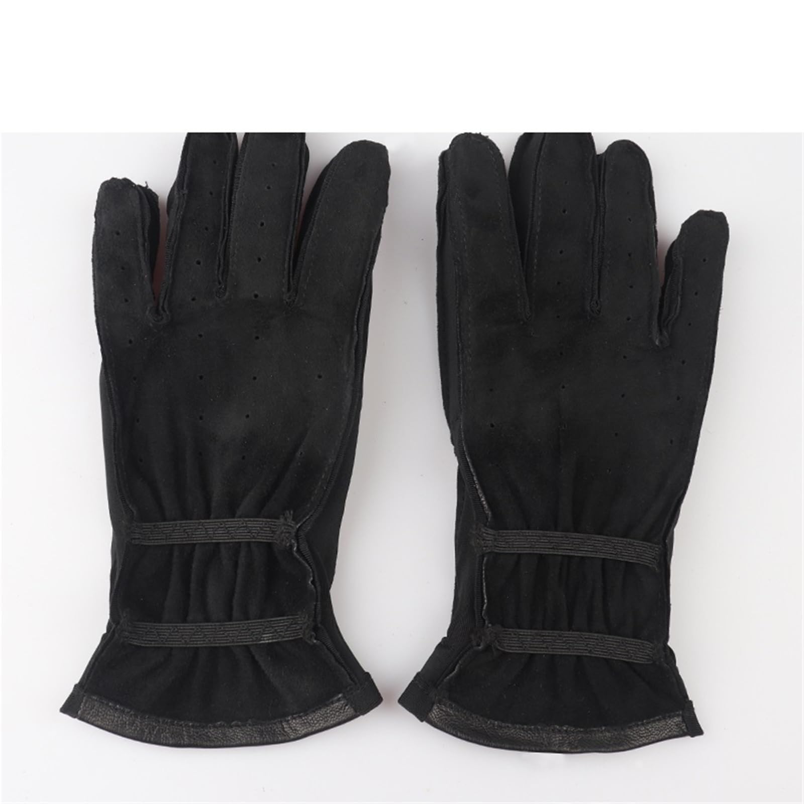 Guanti da Equitazione Cavalcare Cavallo Autunno Inverno Caldo Equitazione Guanti da Equitazione Guanti da Cavaliere per L'Equitazione(S)