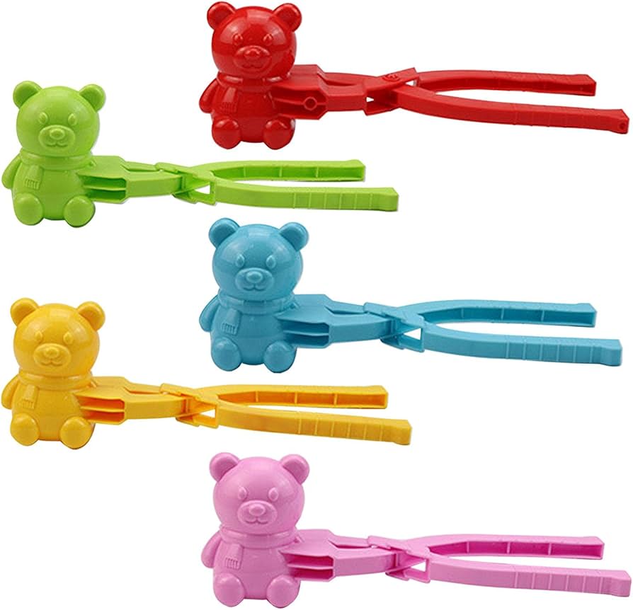 恐竜 砂遊び 雪遊び スノーボールメーカー 公園 砂場 水色 2個セット