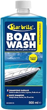 Star Brite Boat Shampoo