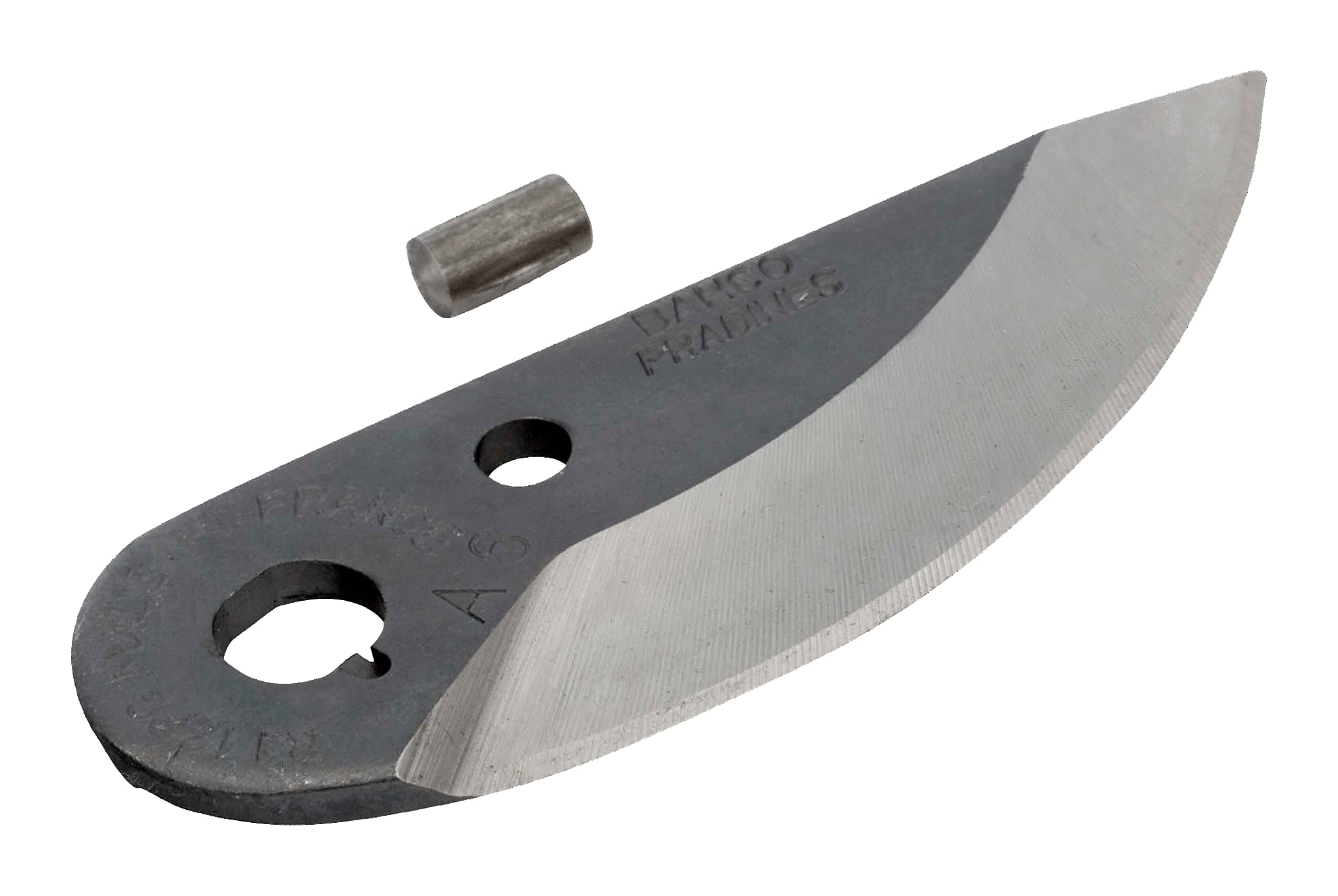 Lame de rechange R114PG pour sécateur Bahco pour la taille du jardin au printemps
