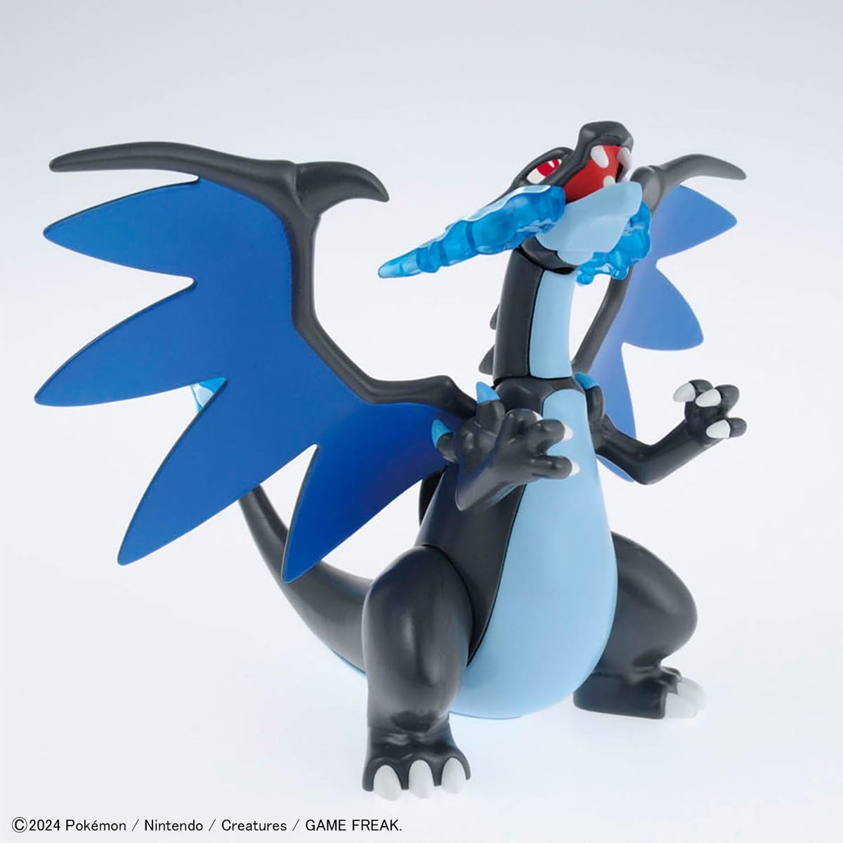 Amazon | バンダイホビー ポケモン メガリザードン X ポケモンモデル
