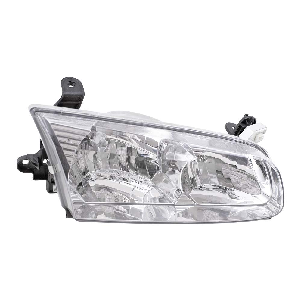 Amazon.com: Brock Replacement Passengers Headlight Headlamp Lens 