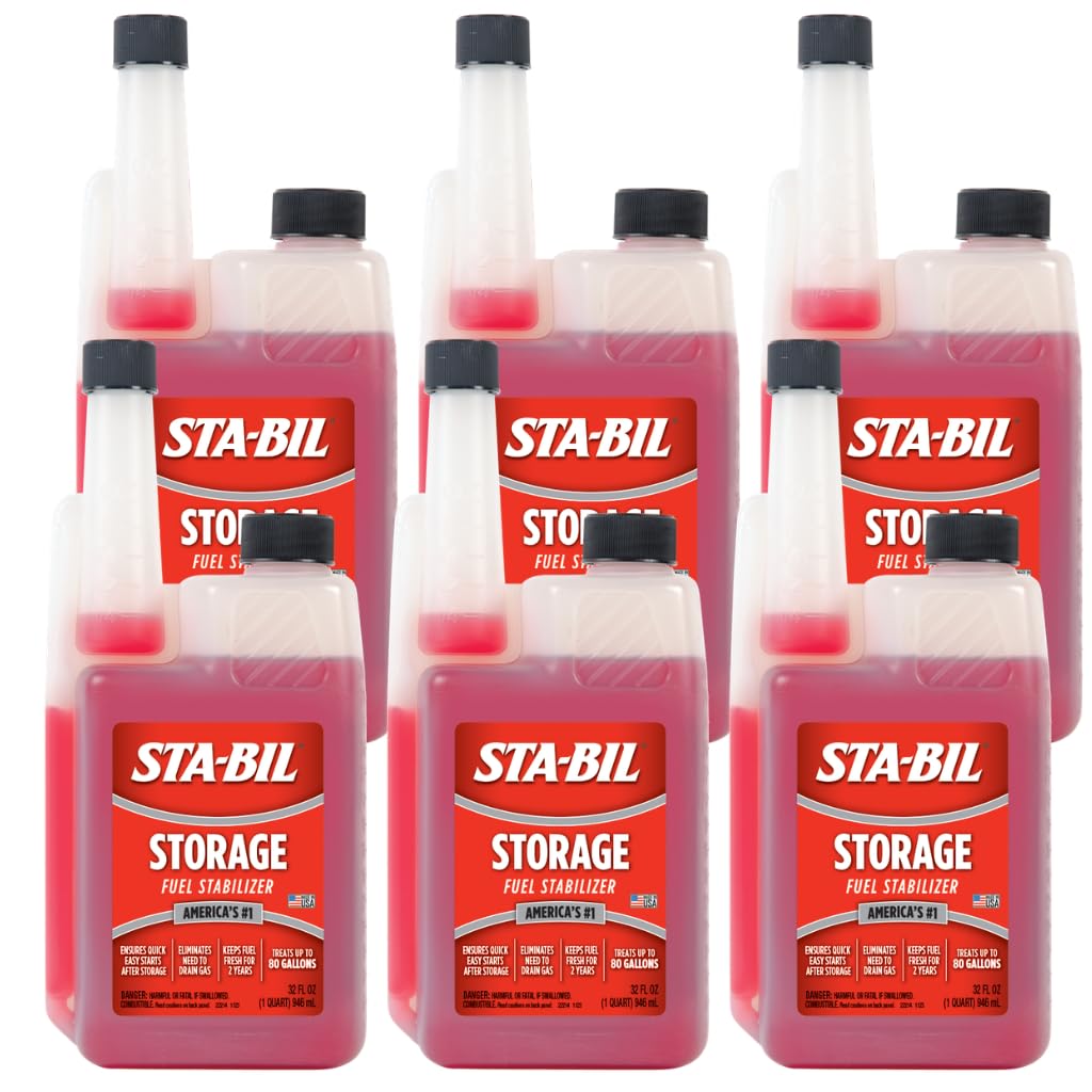 STA-BIL, stabilizator paliwa