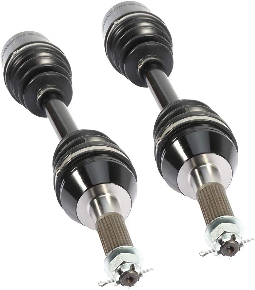 SCITOO 1333246 Rear Left Right Axle Shaft Assembly for Polaris ACE 500 ACE 570 ACE 900 RZR 570 Sportsman ACE Sportsman ACE 570