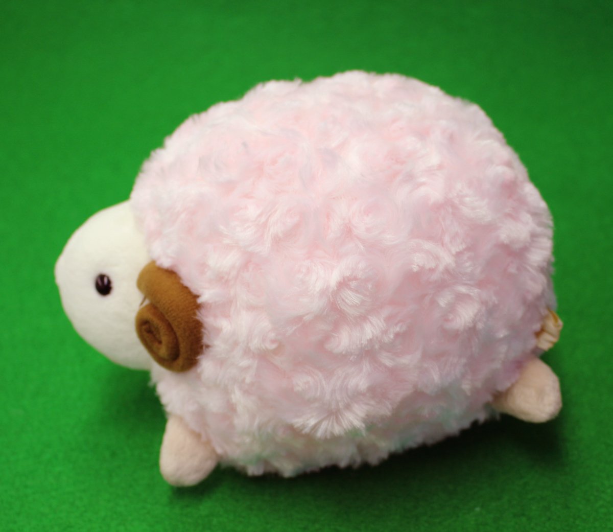 Amazon.co.jp: まるっち ヒツジ Lサイズ ピンク 533-0160 : おもちゃ