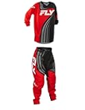 Fly Racing Youth F-16 Moto Gear Set - Pant and Jersey Combo