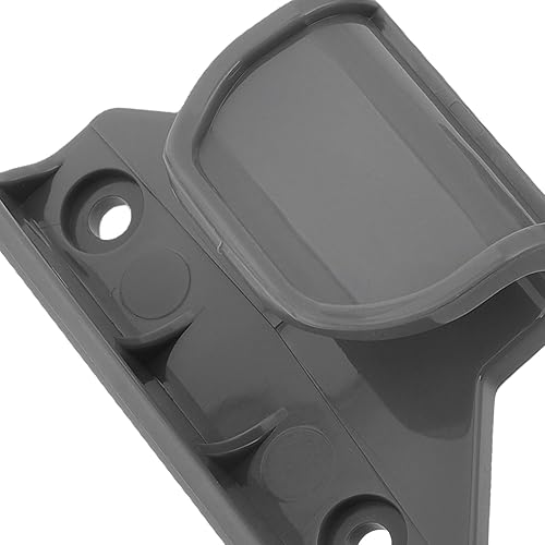 Miniatura 8 de Kit de accesorios de repuesto de extensiones retráctiles para puertas con accesorios perforados, piezas de puerta de seguridad de plástico para