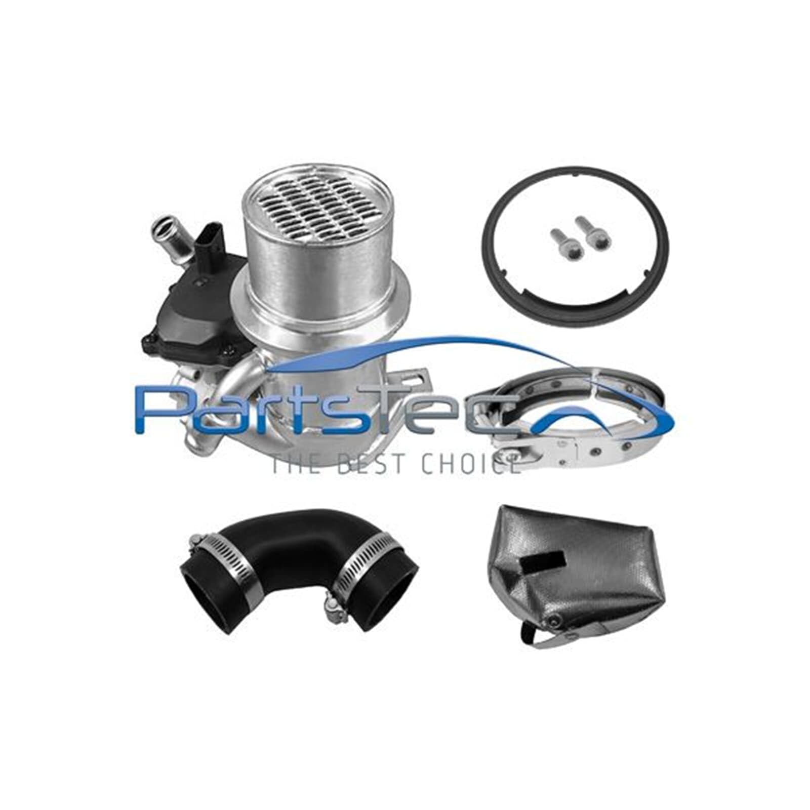 AGR-Modul PTA510-3017 Betriebsart: elektrisch, | PTA510-3017 passend für A3 Q2 Q3 TT