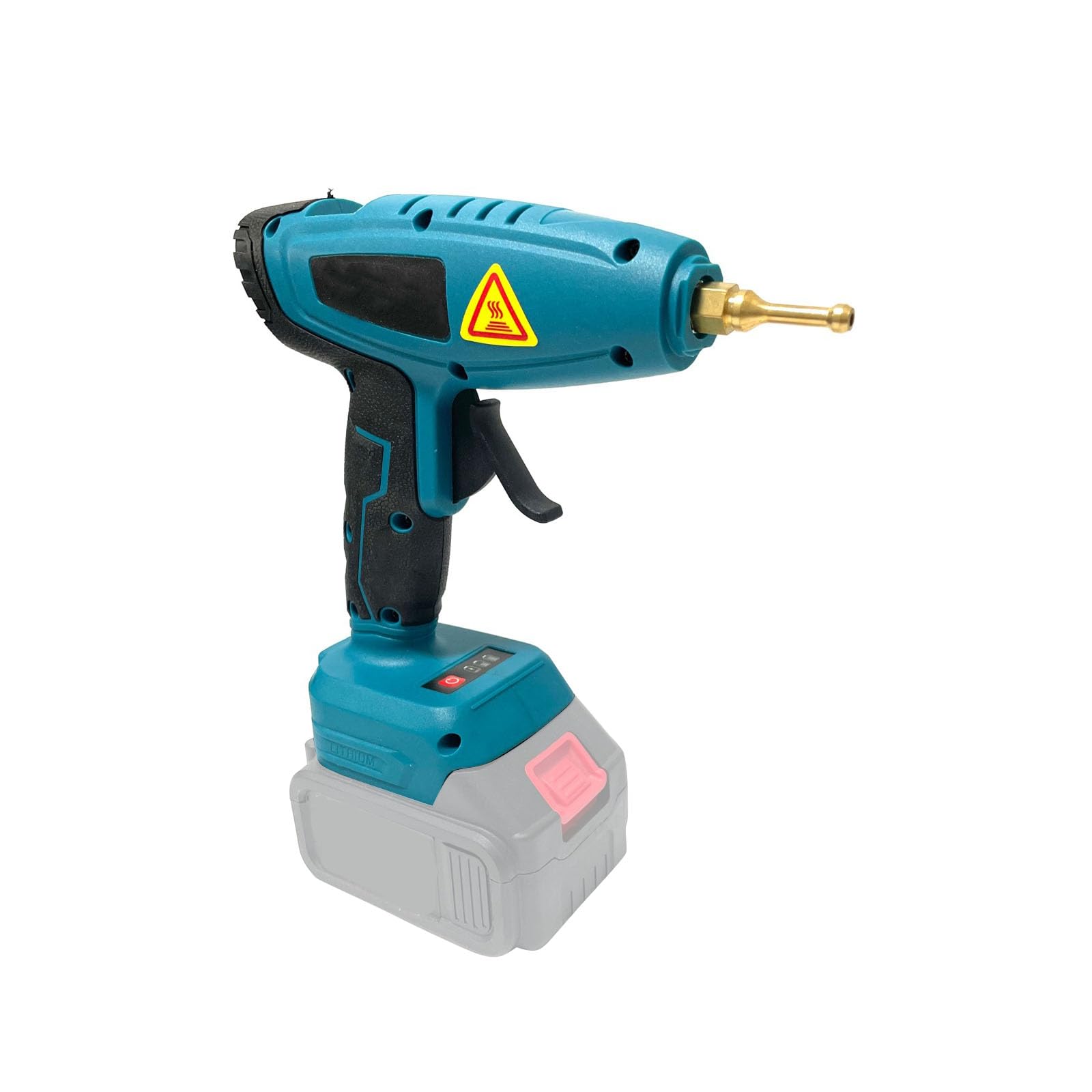 Apglsxy Of 1 Thin Construction Mobile Epoxy Applier Featuring Thawing For Crafting Projects Mobile Hot Epoxy Highlighting Heating Technology Ergonomic Handle Accuracy Control Permanent Polystyrene
