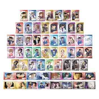 名探偵コナン トレーディングふぁぼカ vol.4 コンプリートセット Amazon.co.jp: 名探偵コナン トレーディングふぁぼカ 英国風 30