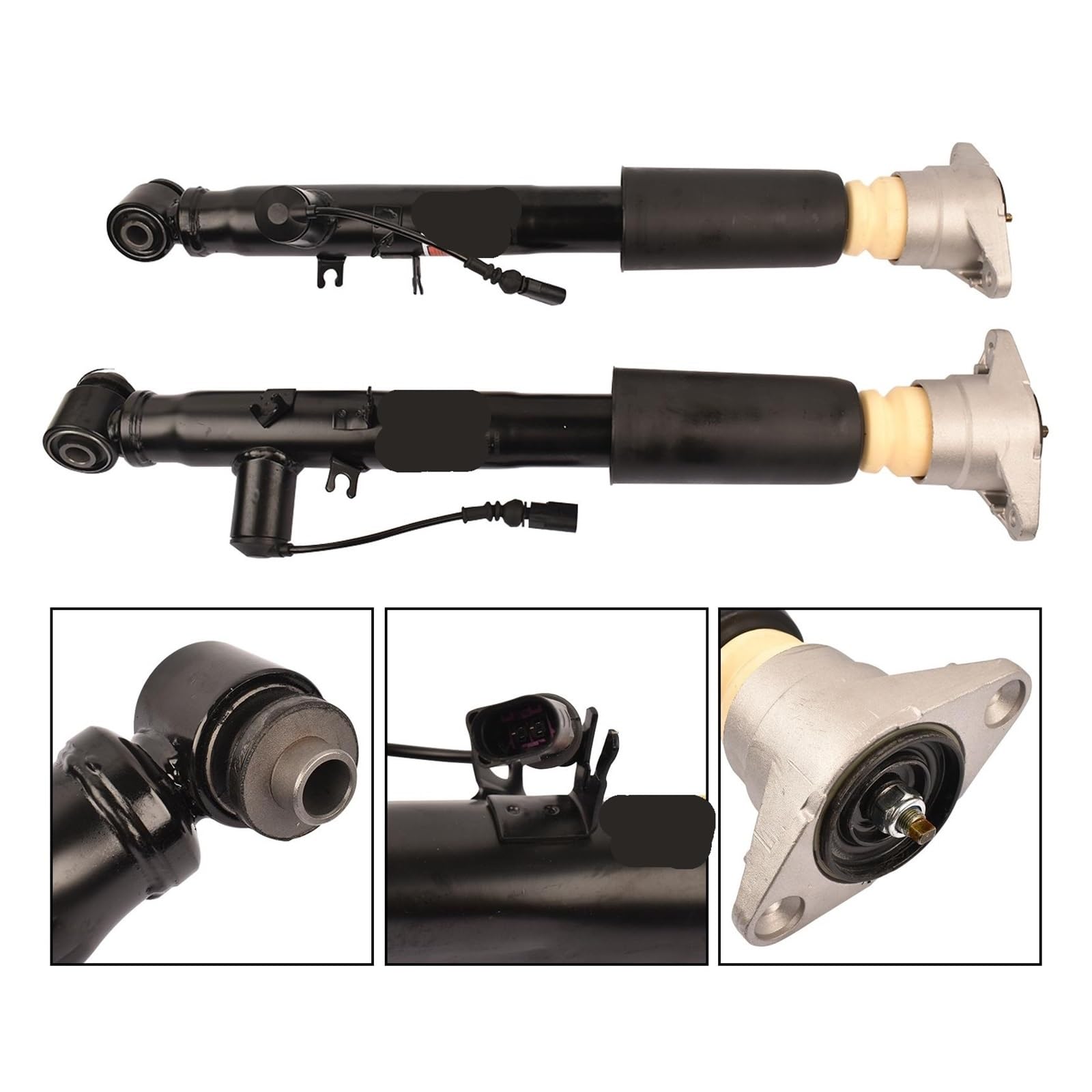 Amazon.com: AP01 Rear Shock Absorbers Electric Compatible For Audi  