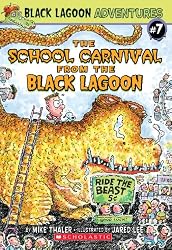 Amazon | Earth Day from the Black Lagoon (Black Lagoon Adventures