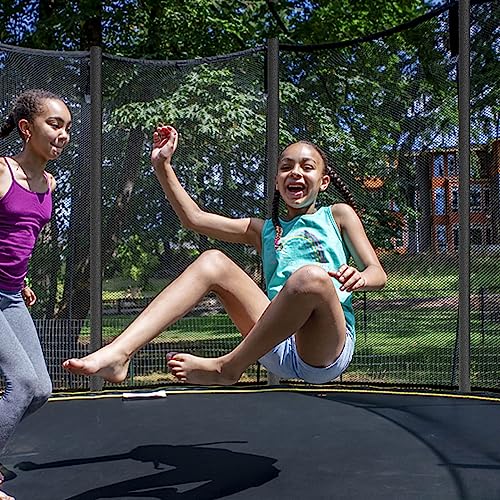 Mousse de protection poteau trampoline 2,5cm vert imperméable 40cm x6