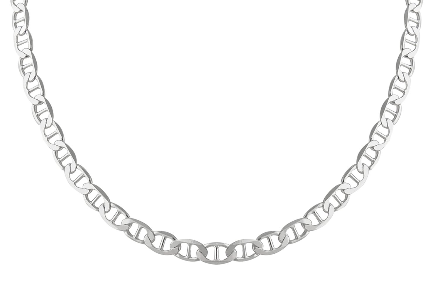FashionJunkie4Life 925 Sterling Silver Chain Necklaces - 16