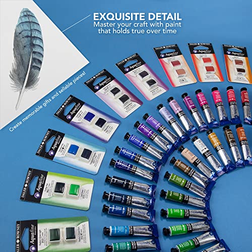 Aquafine 8ml Titanium White