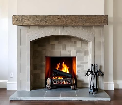 Miniatura 2 de J.H.Yoder Timbers - Manteles rústicos sólidos de 6 x 8 x 60 pulgadas, hechos a mano por artesanos Amish, pino de origen sostenible (acabado de