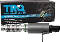 Vista 78 de Solenoide de árbol de levas del motor TRQ con sincronización variable de válvulas VVT compatible con Hyundai Kia