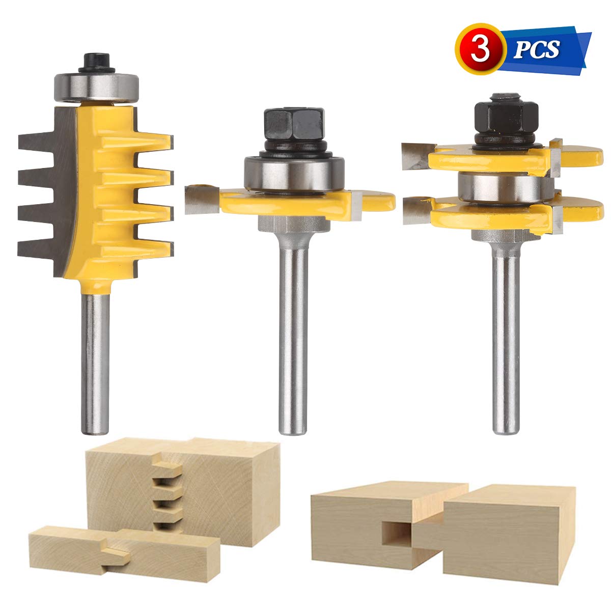 10 Best Router Joinery Bits 2023 Reviews & Ratings