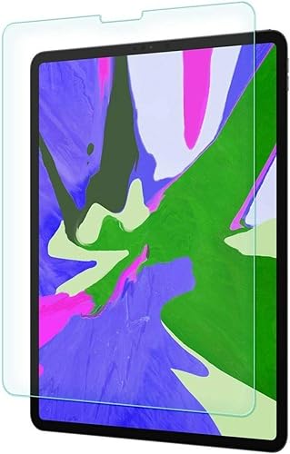 Miniatura 3 de BISEN protector de pantalla de vidrio templado para iPad Pro 11 (2020)  iPad Pro 11 (2018) antirreflejos mate antihuellas, antiarañazos,