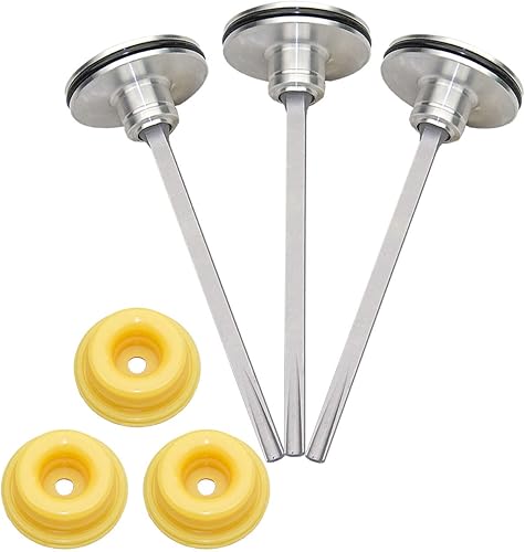 Miniatura 8 de 877-323 878-303 Kit de controlador de pistón y parachoques para clavadora de bastidor Hitachi NR83A NR83A2 885915, 877323, SP 877-323, SP 885-915