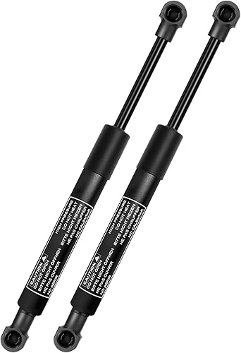 YHTAUTO 2 puntales de soporte de elevación de tronco de gas de repuesto para BMW E90 323i 325i 328i 330i 335i M3 2006-2011 Sedan solo 51244365788