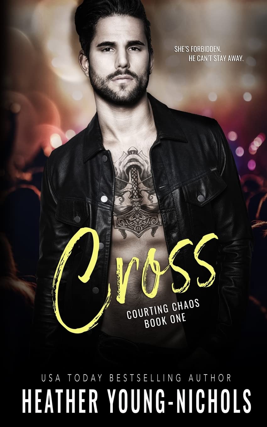 Cross: 1 (Courting Chaos)