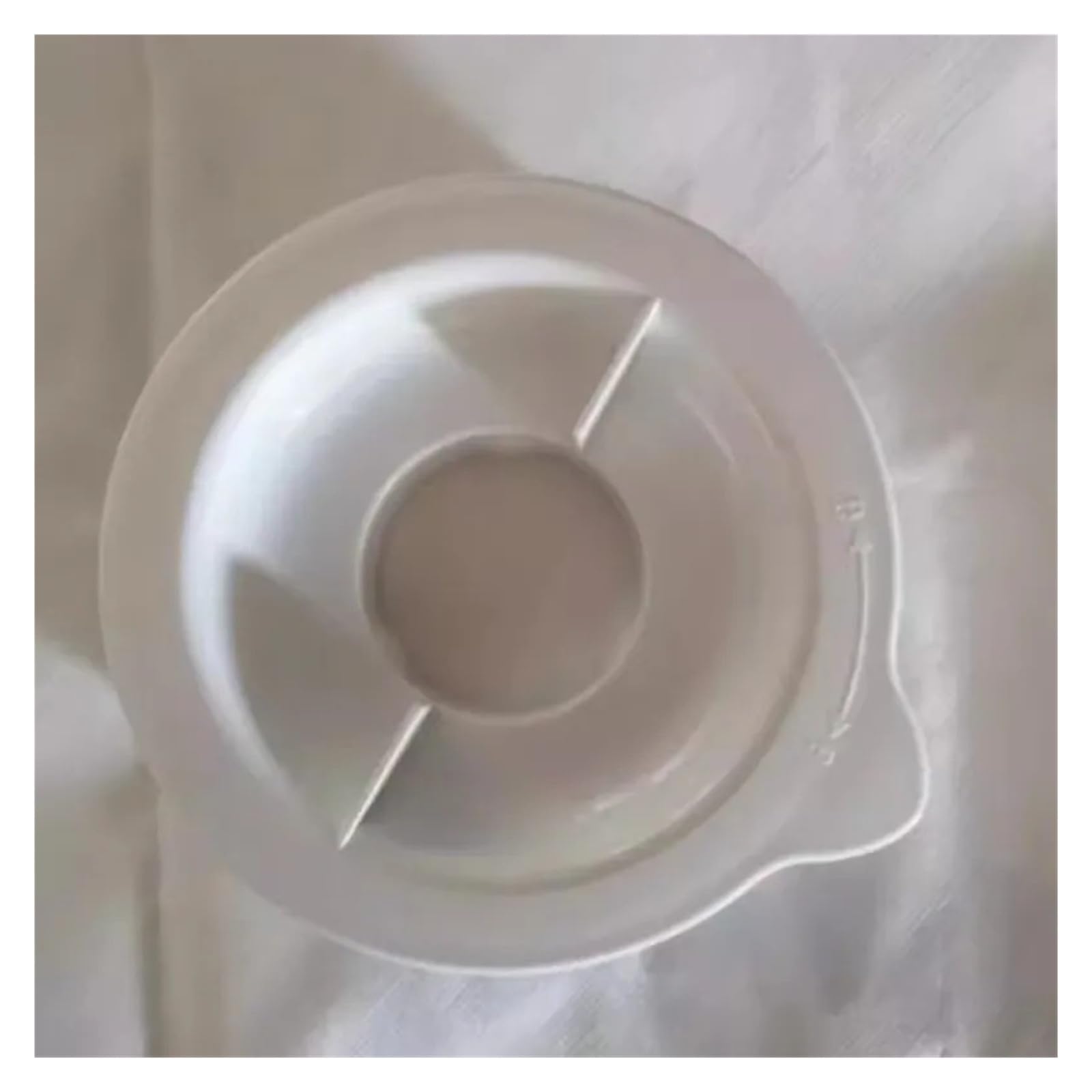 Genérico Compatible con HR2003 Filtro Malla batidora exprimidor Repuesto | Accesorio de repuesto for electrodomésticos de cocina