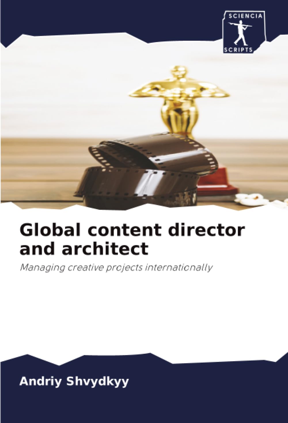 Global content director and architect: Managing creative projects internationally
